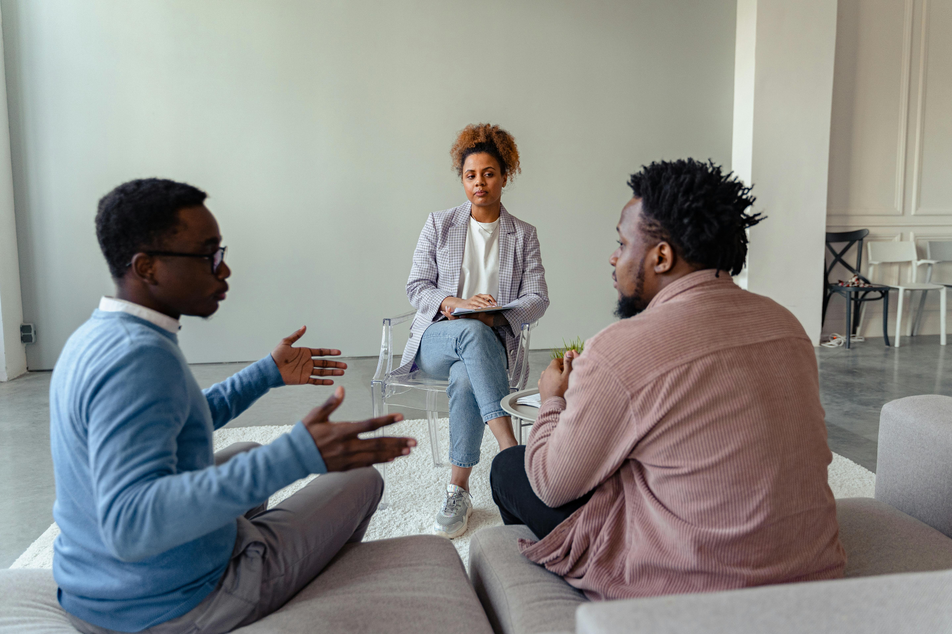 Relazioni affettive, coppia e famiglia